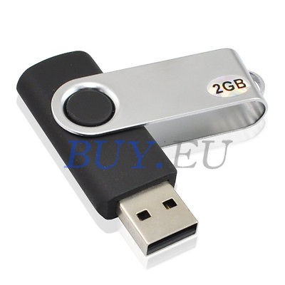 NEW MINI 2 GB USB 2.0 1GB FLASH MEMORY STICK DRIVE 2G