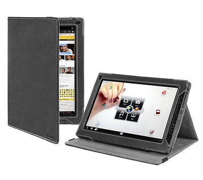 Lenovo ThinkPad Tablet PC 10.1 Black Version Stand Synthetic Leather 