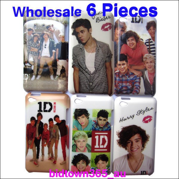 one direction ipod cases in Cases, Covers & Skins