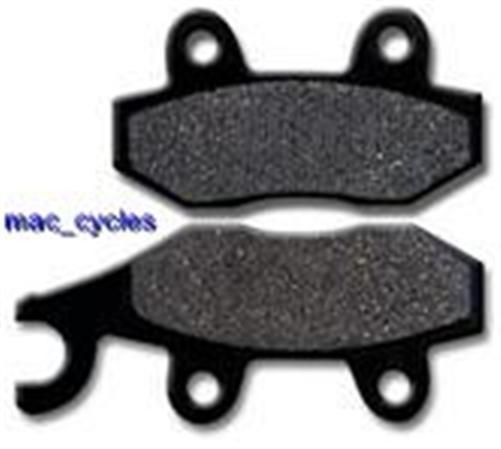 Daelim Disc Brake Pads Roadwin 125 04 09 Rear (1 set)