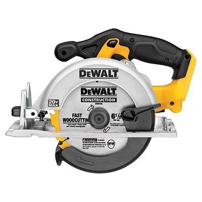 Dewalt DCS391B 20V MAX* 6 1/2 CIRCULAR SAW (Tool Only)