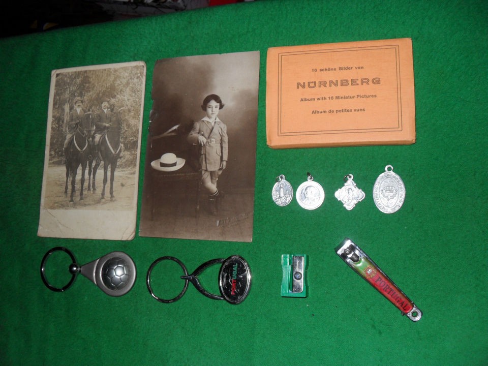 Nail clipper   photos Nurnberg   key chain   Medals   Pencil 