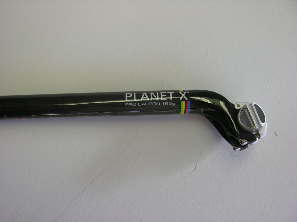 Planet X Pro Carbon Seatpost 31.6mm