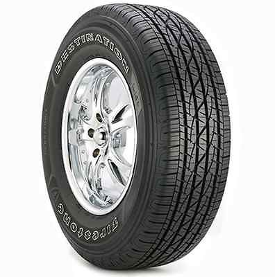   New Tire 265/75R16 FIRESTONE DESTINATION LE2 OWL 60K 2657516 265 75 16