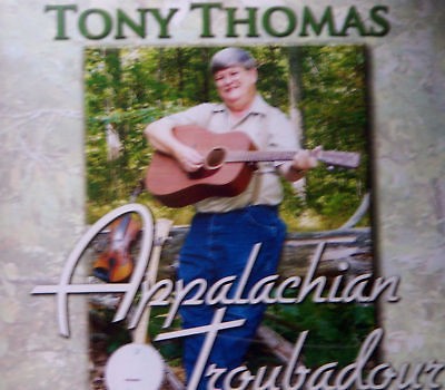 Popcorn Suttons Last Run   Appalachian Troubadour CD