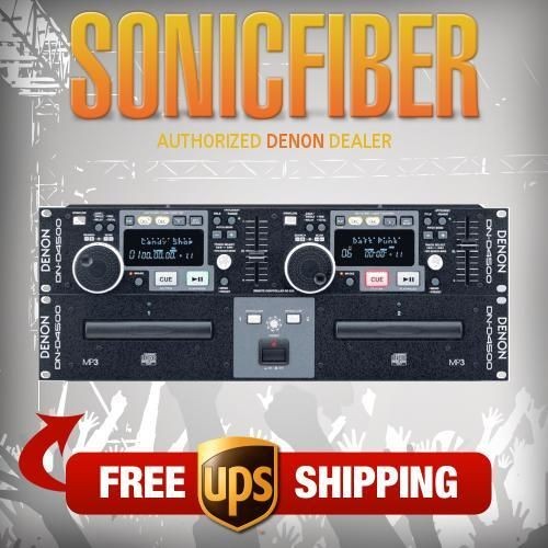 Denon DND4500 Dual DJ CD/ Player