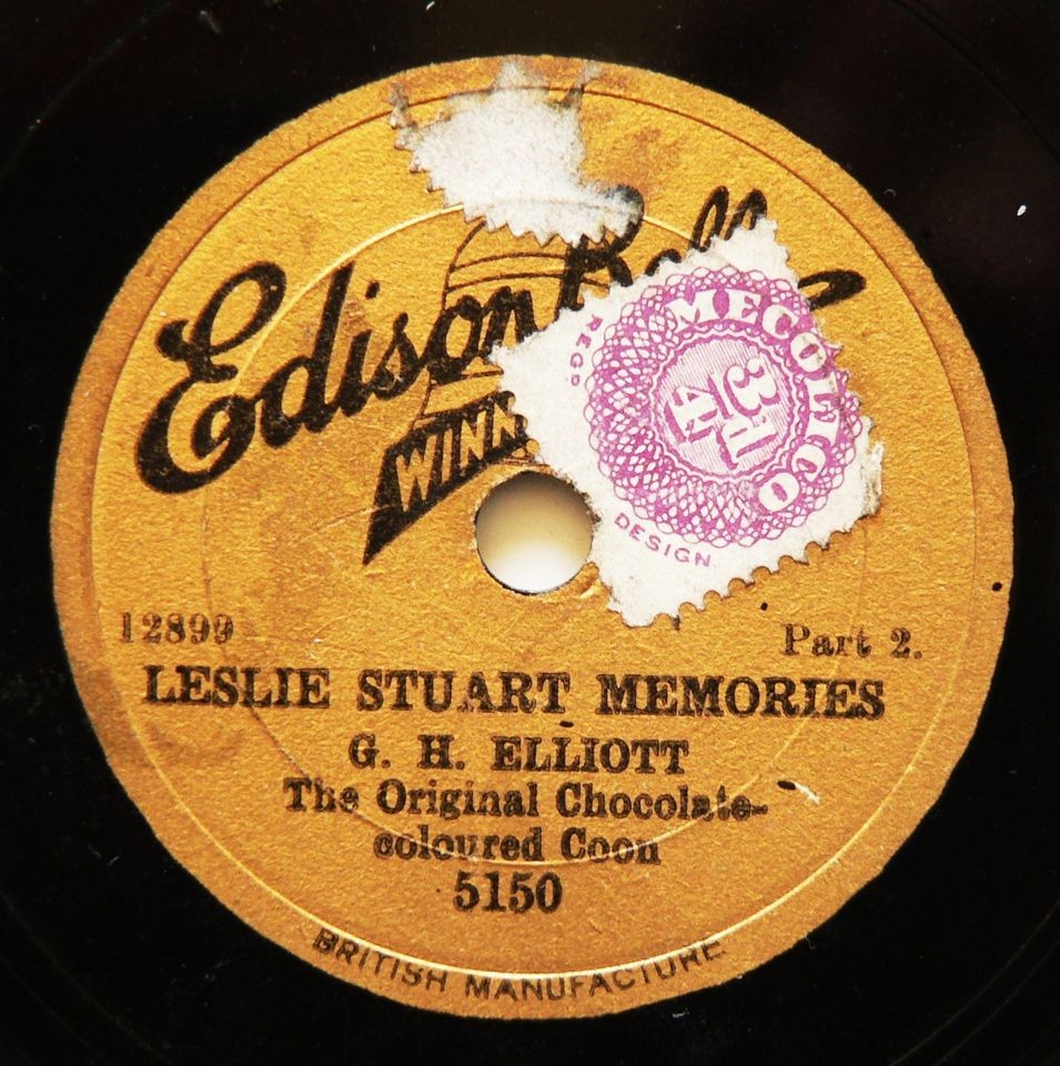 Easy Listening chocolate