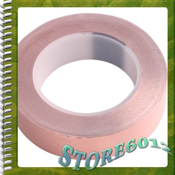 Cupper Foil Tape Roll Electric Heat EMI Shield