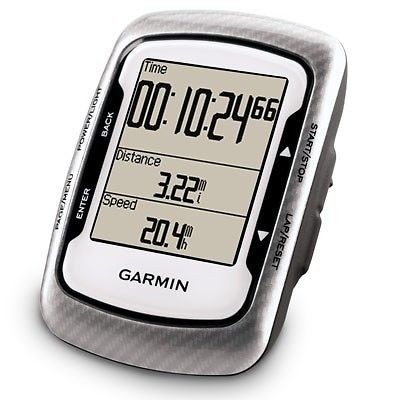 New Garmin Edge 500 Cycling Computer Neutral Color 