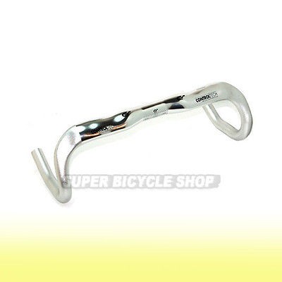 New CONTROLTECH Formidable Alloy Handlebar 31.8x400mm , Silver