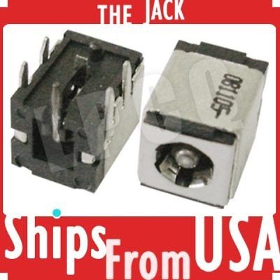 AC DC POWER JACK CONNECTOR GATEWAY MX6957 MX6958 MX6959