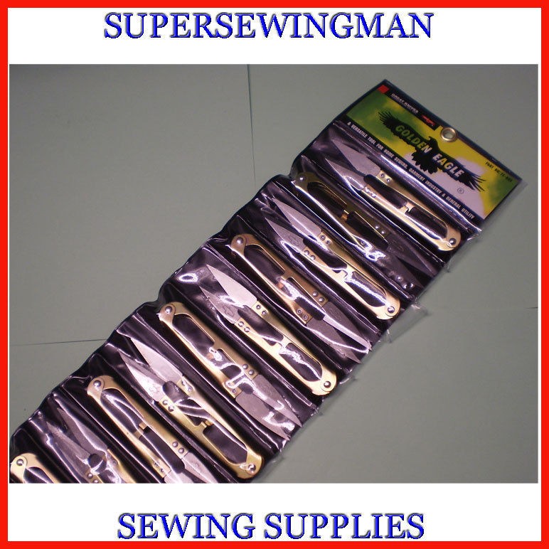   . SEWING THREAD NIPPERS SNIPPERS CLIPPERS TRIMMING SCISSORS first aid