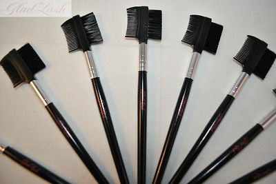 Glad Lash All in one Eyelash Extension Eyebrow Brush and Eyelash Comb