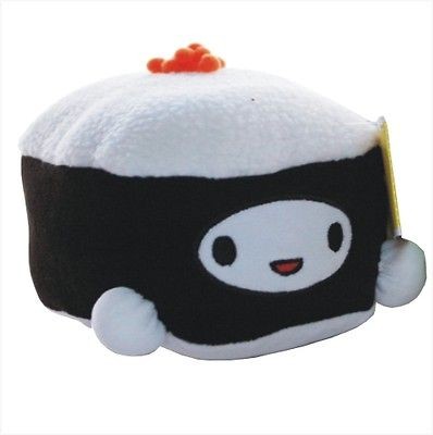 cute Japanese Food salmon roe sushi cushion