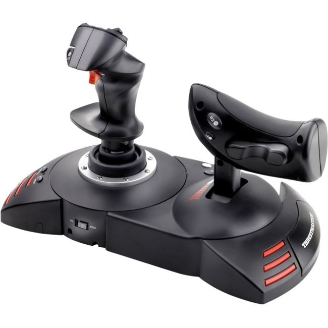 thrustmaster hotas in Controllers & Attachments