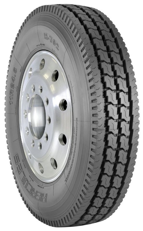 Hercules H 702 Tires 225/70R19.5 225/70 19.5 2257019 70R R19