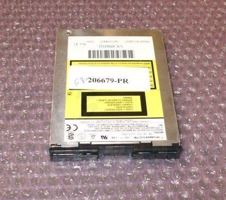 Mitsubishi MF357H 2212MG Internal 120MB LS120 SuperDisk Drive Tested