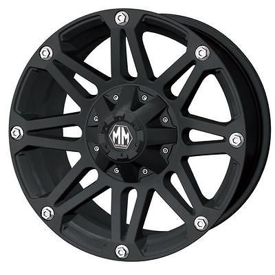 18 MAYHEM RIOT 5X127 RIMS WITH LT 285 70 18 TOYO OPEN COUNTRY MT 