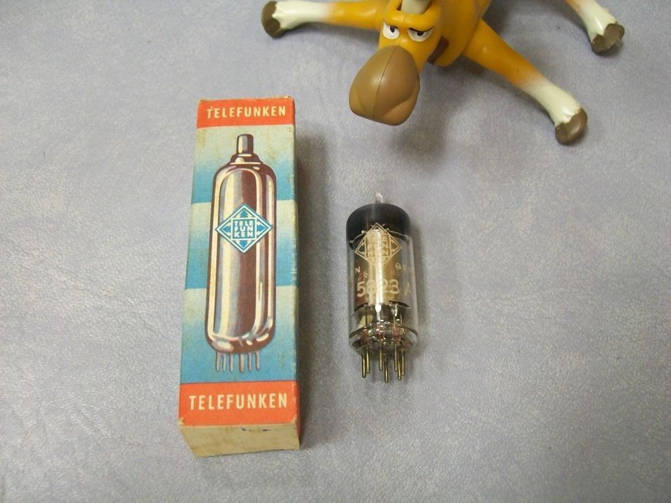 telefunken in Radio, Phonograph, TV, Phone