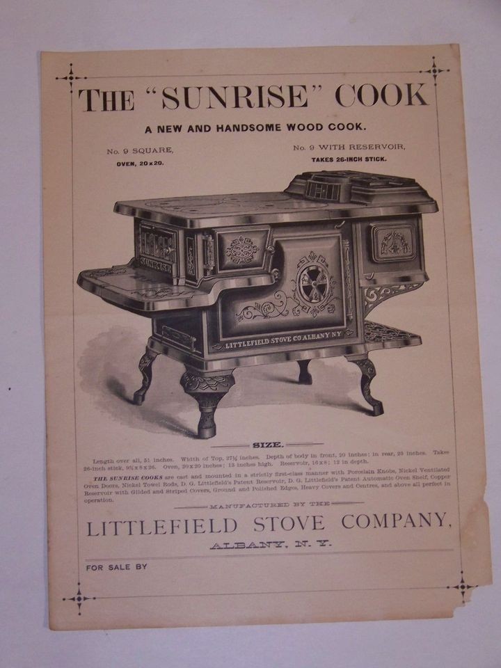 vintage stove in Large Appliances