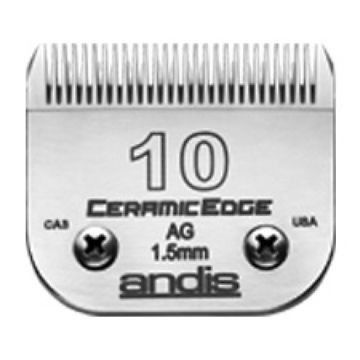 Andis CeramicEdge Blade #10 (64315)