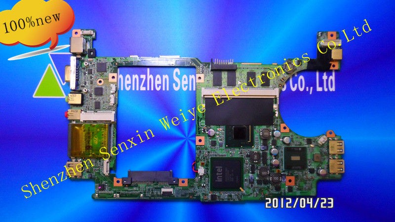   laptop notebook motherboard MS N0111 Intel Atom N270 for MSI U100 U90