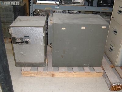 Diebold Safe in Business & Industrial