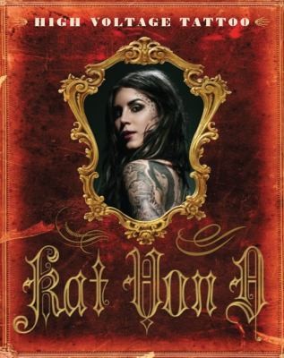 Newly listed High Voltage Tattoo by Kat Von D