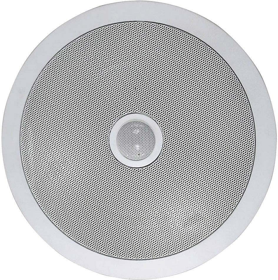 NEW PAIR PYLE PDIC80 8 300W 2 WAY IN CEILING SPEAKERS 300 WATT