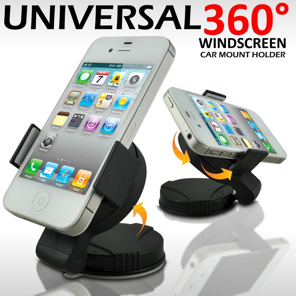   MINI CAR MOUNT HOLDER CRADLE FITS VARIOUS SAMSUNG MOBILE PHONES