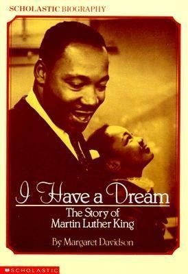    The Story of Martin Luther King (Scholastic Biography), Margaret