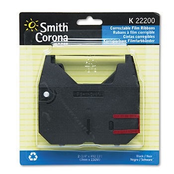 SMITH CORONA K WORDSMITH KA 11 KA 13 TYPEWRITER RIBBON & LIFT OFF 