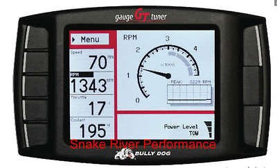 BULLY DOG GT GAS TUNER 2011 2012 FORD F150 F 150 3.5L ECOBOOST TRIPLE 