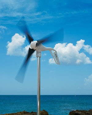   BREEZE Marine WIND TURBINE Generator w/ INTERNAL Regulator MADE IN USA