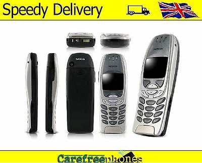 nokia 6310 mobile phone refurbished grade aa unlocked warranty simple