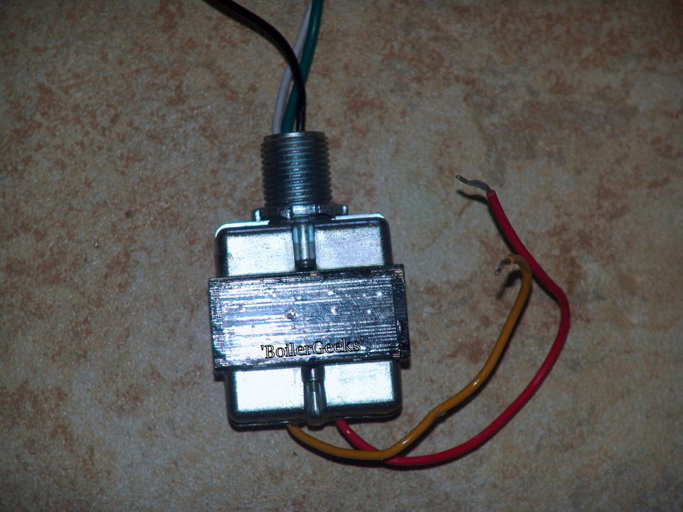 24 volt control circuit transformer / 50VA class 2 / 24VAC output 
