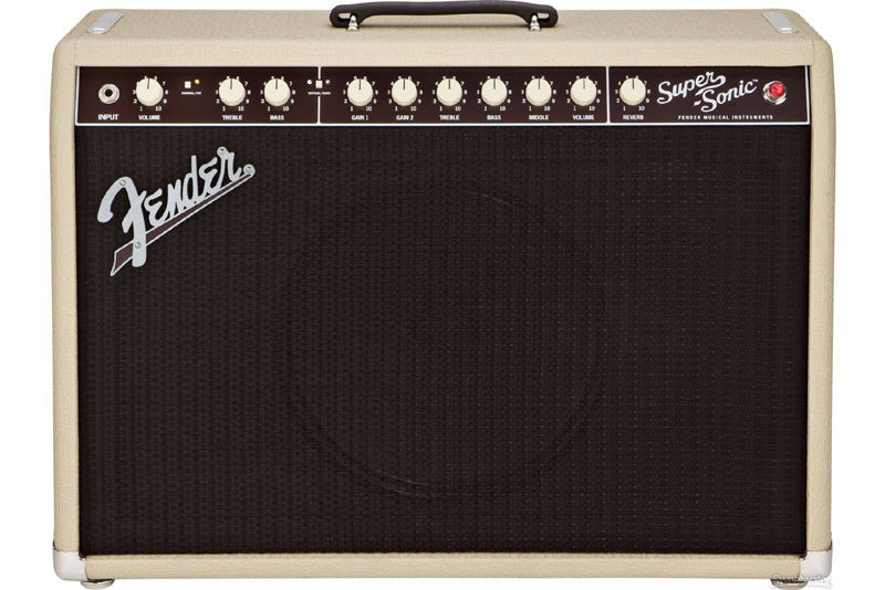 fender supersonic 22 in Electric