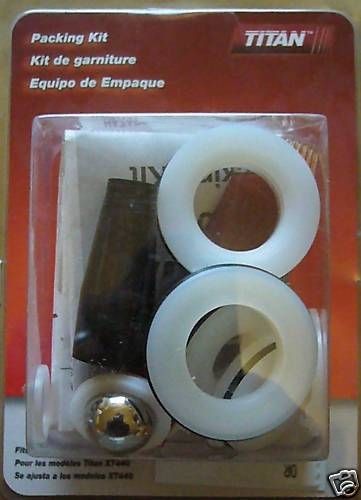 Titan Packing Kit XT440   Seals, O Rings, Etc. 0516746