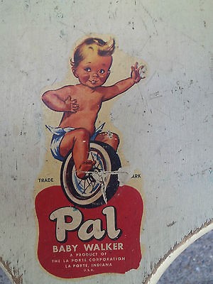 Original 1920s Pal Stroller TAYLOR TOT Style **VERY RARE** Amazing 