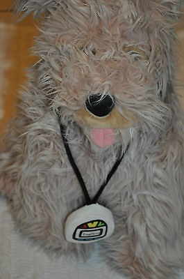 Universal Studios Back to the Future Einstein PLUSH DOG Large Rare 15