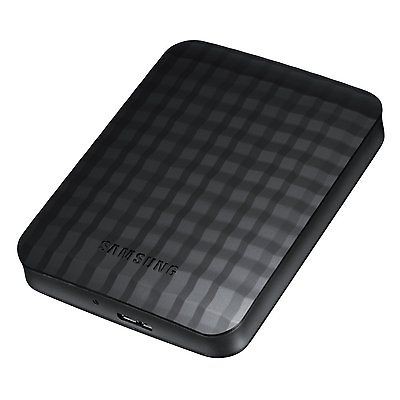 New Samsung 500GB M3 Slim USB3.0/2.0 Portable HDD PC/Mac 3Year 