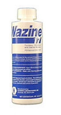 Wazine Piperazine 17% Swine Pig Chicken Turkey Water Wormer DeWormer 