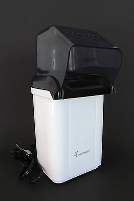 Toastmaster Popcorn Popper Coffee Roaster Model TPC2 1200W Side On/Off 