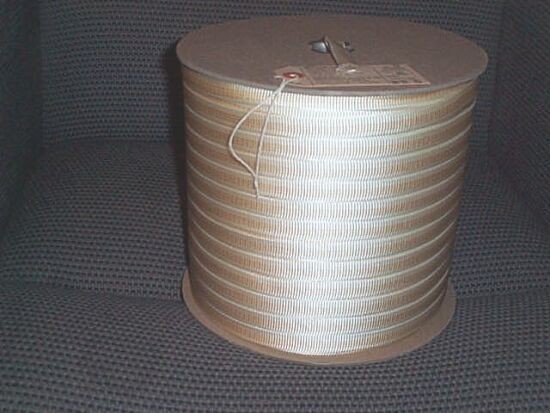 Tubular Nylon 9/16 300+ yds 1,500lb parachute cord