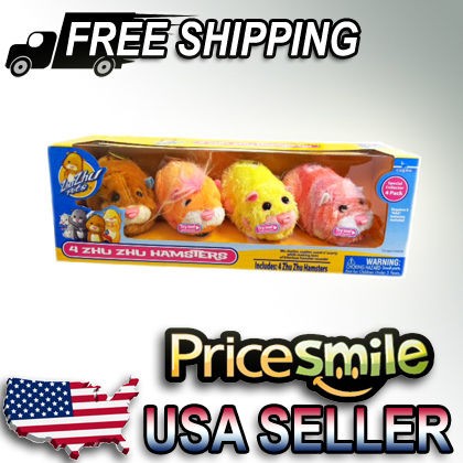 zhu zhu pets in Zhu Zhu Pets