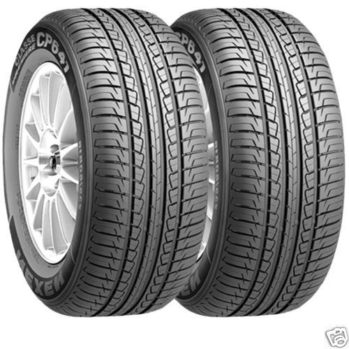 205/65 15 NEXEN 94V CP641 2056515 205 65V15 2 NEW CAR TYRES