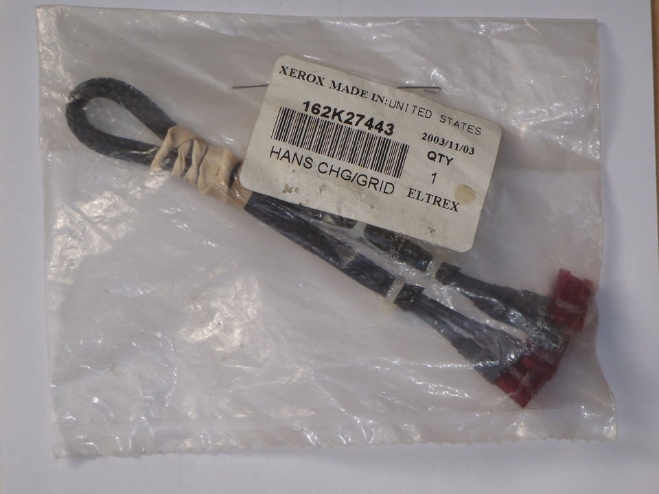 XEROX Charge Grid Harness 162K27443 A for Xerox 8830 Wide Format 