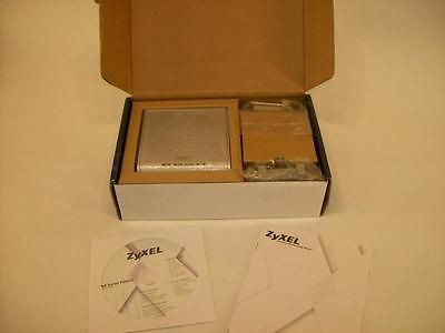 ZyXEL OMNI 56K COM PLUS MODEM V.92 RS 232 DATA / FAX NEW OPEN BOX