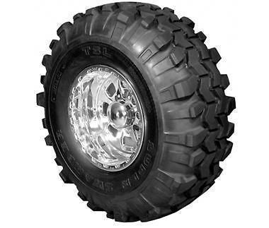 SUPER SWAMPER TSL BIAS TIRES Q78 15LT 35 x 10.50 15   Set of 4