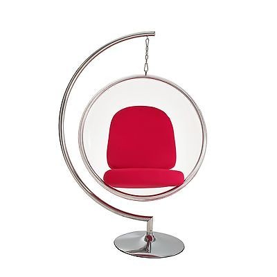 Eero Aarnio Style Bubble Chair   Eero Aarnio Style Bubble Chair With 